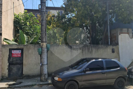 Terreno à venda no condomínio 200, Rio de Janeiro - RJ