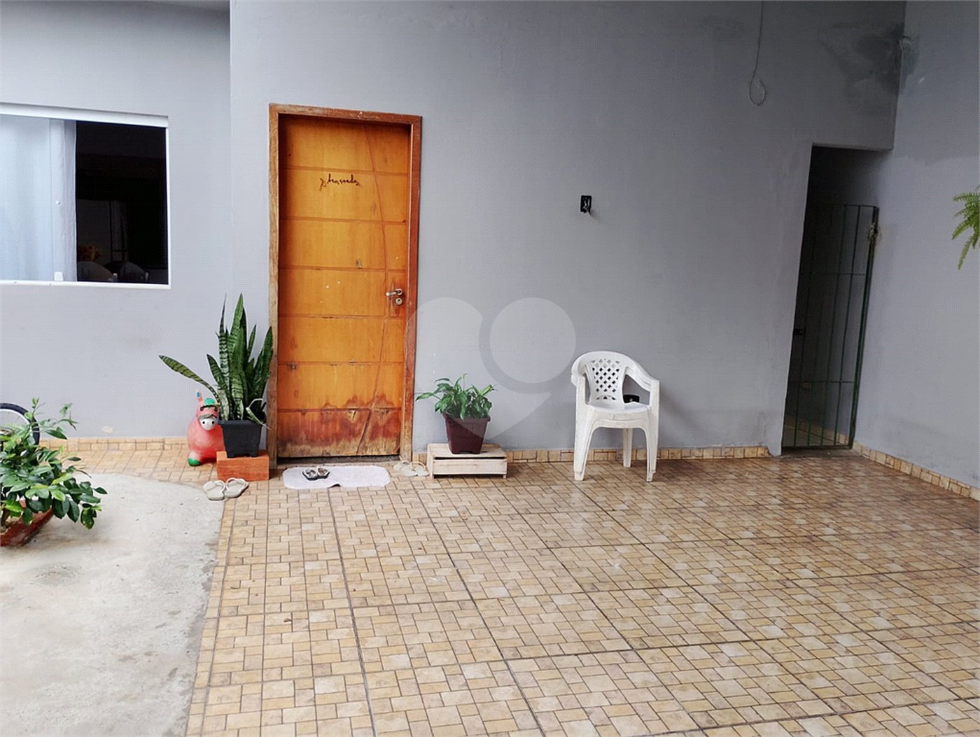 Casa à venda com 3 quartos, sendo 1 suíte, em Convívio do Santo, Porto Feliz, SP