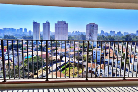 Apartamento à venda com 3 quartos, sendo 1 suíte, em Vila Cruzeiro, São Paulo, SP
