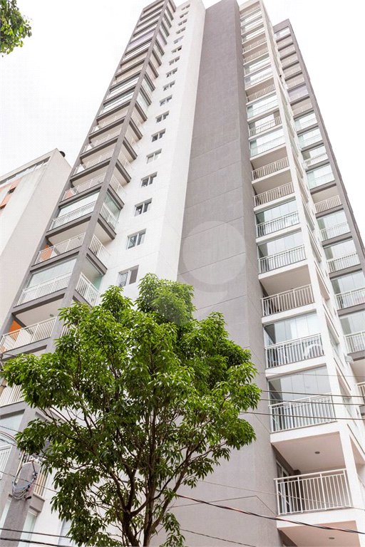 Apartamento à venda com 1 quarto em Vila Mariana, São Paulo, SP
