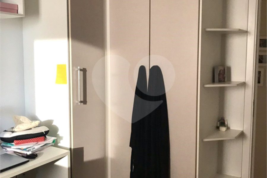 Apartamento à venda com 3 quartos, sendo 1 suíte,  em Mandaqui, São Paulo, SP