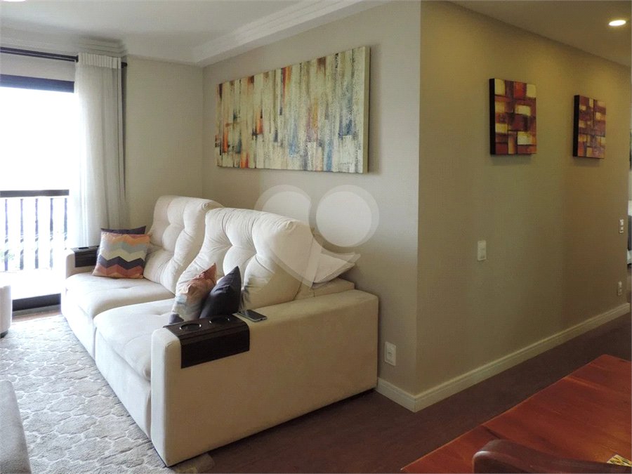Apartamento para alugar com 3 quartos, sendo 1 suíte,  em Alto da Boa Vista, São Paulo, SP