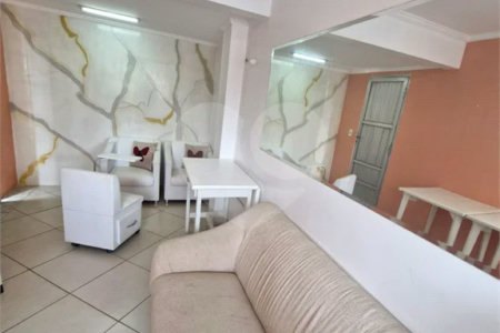Apartamento à venda com 2 quartos em Parada Inglesa, São Paulo, SP