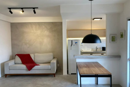 Apartamento à venda com 1 suíte em Pinheiros, São Paulo, SP