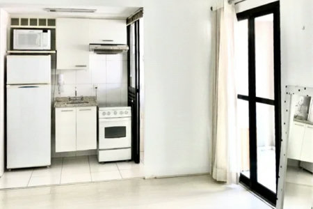Apartamento à venda com 1 suíte em Pinheiros, São Paulo, SP