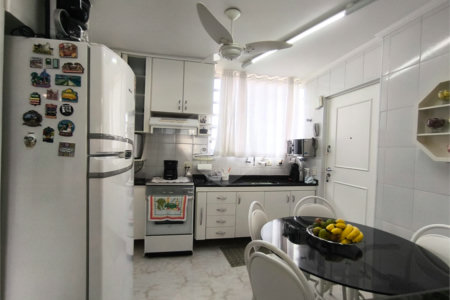 Apartamento à venda com 2 quartos, sendo 1 suíte,  em Pinheiros, São Paulo, SP
