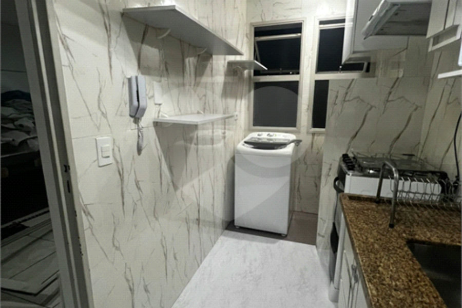 Apartamento para alugar com 1 quarto em Santana, São Paulo, SP