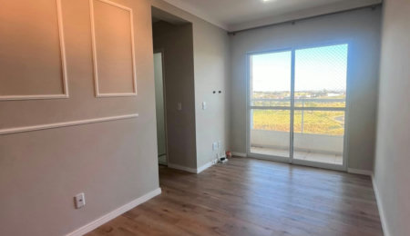 Apartamento para alugar com 2 quartos, sendo 1 suíte,  em Jardim São Sebastião, Hortolândia, SP