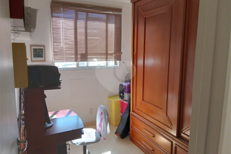 Apartamento à venda com 2 quartos em São Cristóvão, Rio de Janeiro, RJ