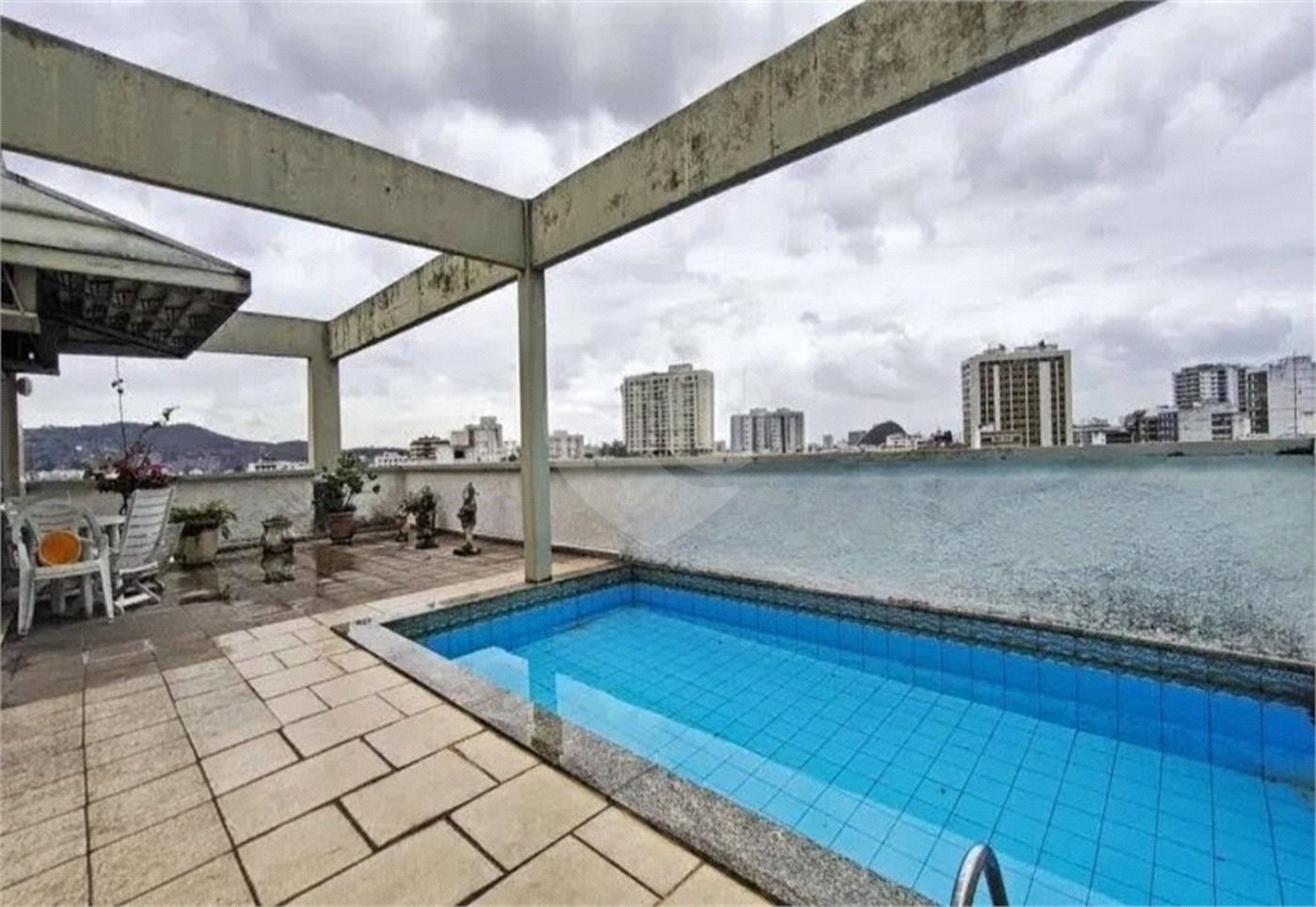 Cobertura à venda com 4 quartos, sendo 1 suíte, em Tijuca, Rio de Janeiro, RJ