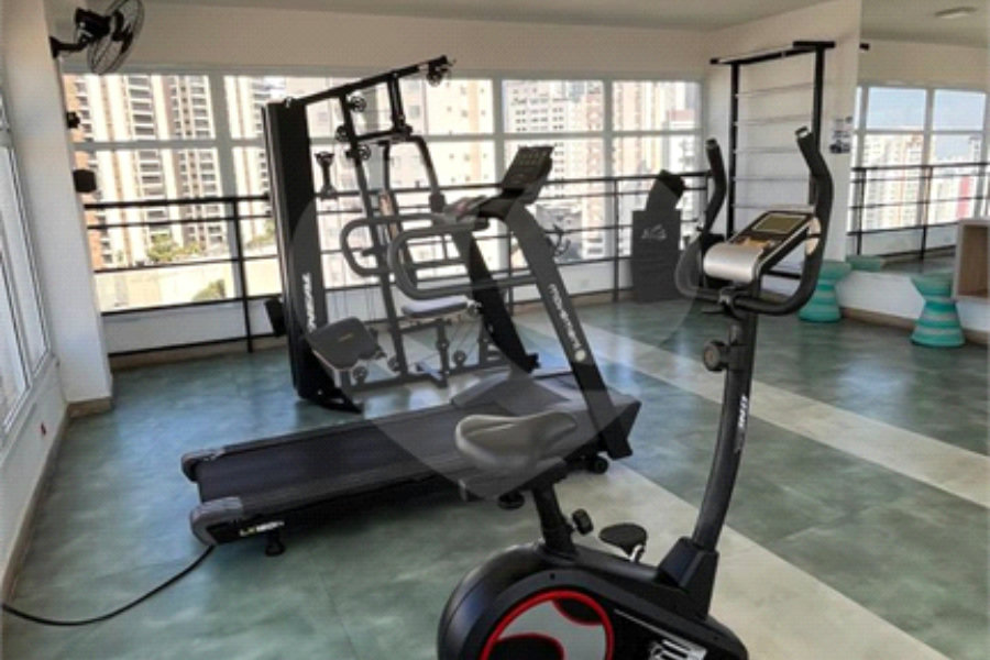 Apartamento à venda ou para alugar com 1 quarto em Santana, São Paulo, SP