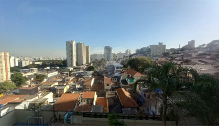 Apartamento à venda com 4 quartos, sendo 3 suítes, em Santana, São Paulo, SP