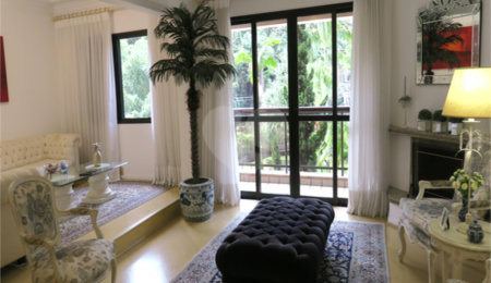 Apartamento à venda com 3 suítes em Vila Suzana, São Paulo, SP