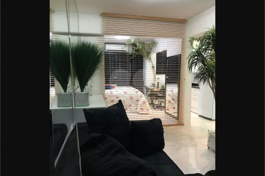 Apartamento à venda com 1 quarto em Bela Vista, São Paulo, SP