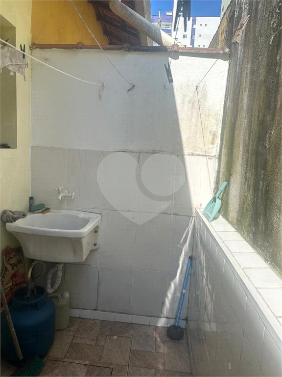 Casa à venda com 1 quarto em Tupi, Praia Grande, SP