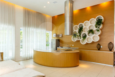 Apartamento à venda com 1 suíte em Brooklin, São Paulo, SP