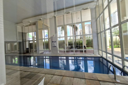 Apartamento à venda ou para alugar com 4 suítes em Alto da Boa Vista, São Paulo, SP