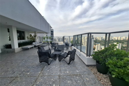Studio à venda com 1 quarto em Chácara Santo Antônio, São Paulo, SP