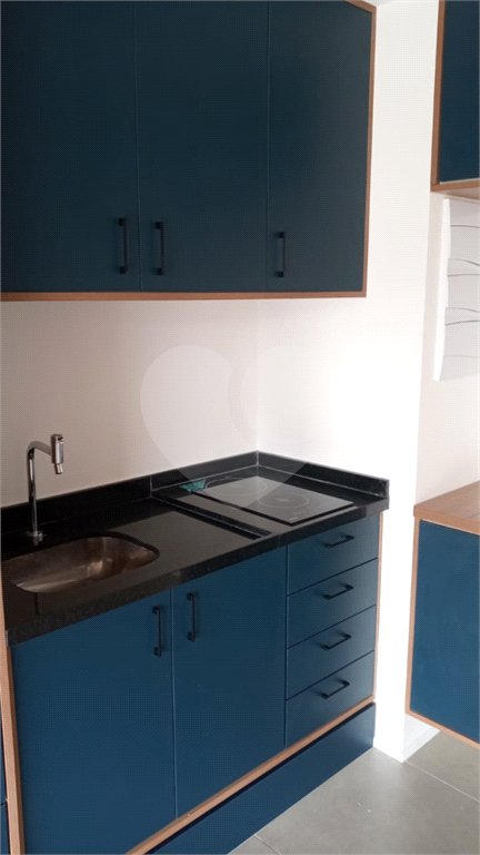 Apartamento à venda com 1 quarto em Cerqueira César, São Paulo, SP