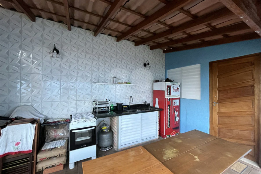 Casa à venda com 2 quartos, sendo 1 suíte, em Morada da Praia, Bertioga, SP