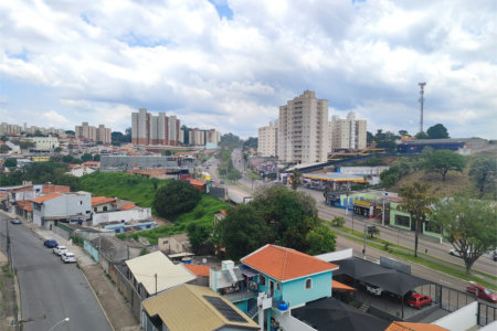 Apartamento à venda com 2 quartos em Jardim Colônia, Jundiaí, SP