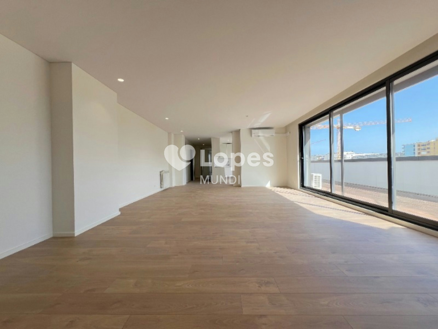 APARTAMENTO RESIDENCIAL em Porto - PT, Matosinhos