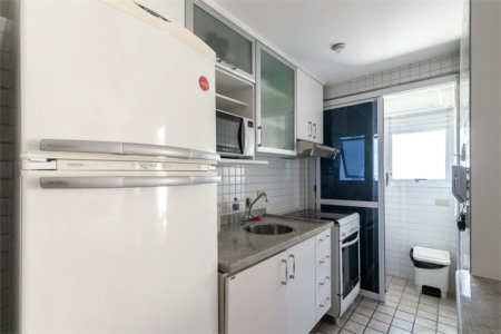 Apartamento à venda ou para alugar com 1 suíte em Pinheiros, São Paulo, SP