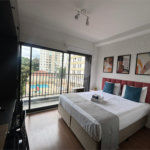 Studio à venda com 1 quarto em Jardim das Acácias, São Paulo, SP
