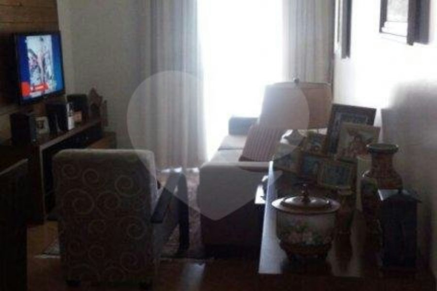 Apartamento à venda com 3 quartos, sendo 1 suíte, em Parque Mandaqui, São Paulo, SP
