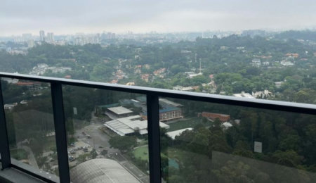 Cobertura à venda, 263 m² por R$ 8.000.000,00 - Jardim Fonte do Morumbi - São Paulo/SP