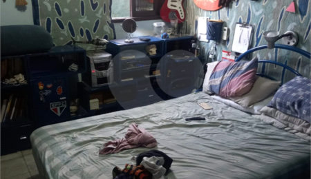 Casa à venda com 2 quartos em Tucuruvi, São Paulo, SP