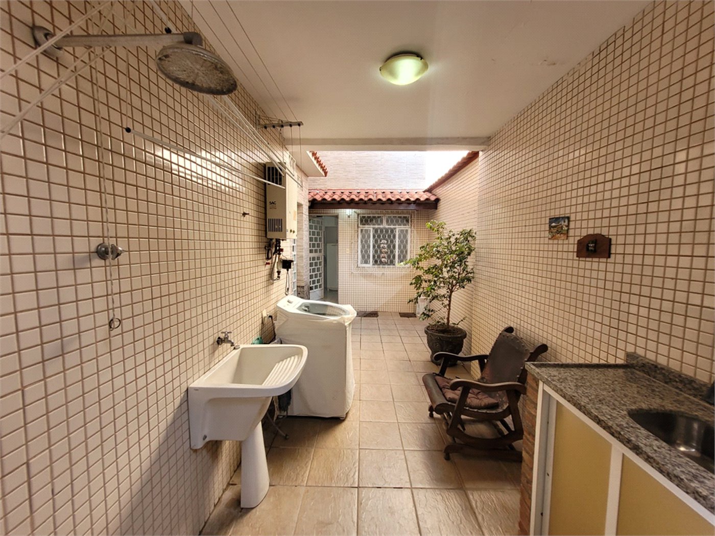Casa de Vila à venda com 4 quartos, sendo 1 suíte,  em Tijuca, Rio de Janeiro, RJ