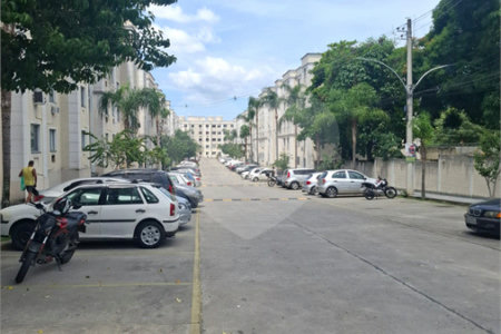 Apartamento à venda com 21 quartos, sendo 1 suíte, em Guaratiba, Rio de Janeiro, RJ