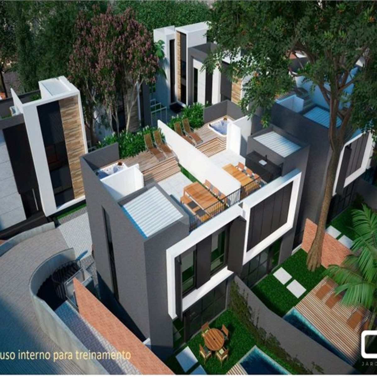Casa de Vila à venda com 3 suítes em Morumbi, São Paulo, SP