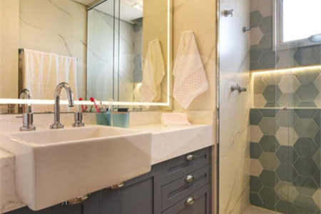 Apartamento à venda com 4 suítes em Vila Mariana, São Paulo, SP