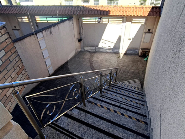 Sobrado à venda com 3 suítes em Tucuruvi, São Paulo, SP