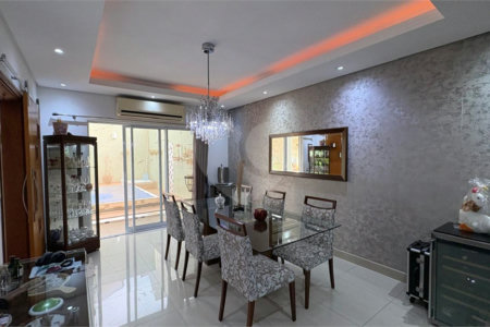 Casa à venda com 3 suítes no condomínio Residencial Villa dos Inglezes, Sorocaba - SP
