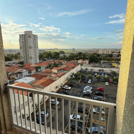 Apartamento à venda com 2 quartos em Jardim Santa Izabel, Hortolândia, SP