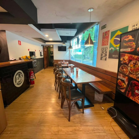 Ponto comercial à venda por R$ 350.000 - Barra Funda - Guarujá/SP