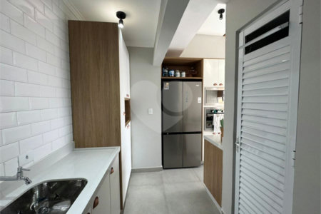 Apartamento à venda com 2 quartos em Jardim Stella, Santo André, SP