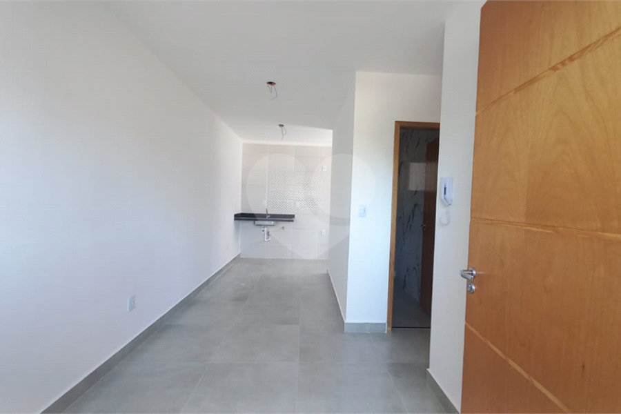 Apartamento à venda com 2 quartos em Mandaqui, São Paulo, SP