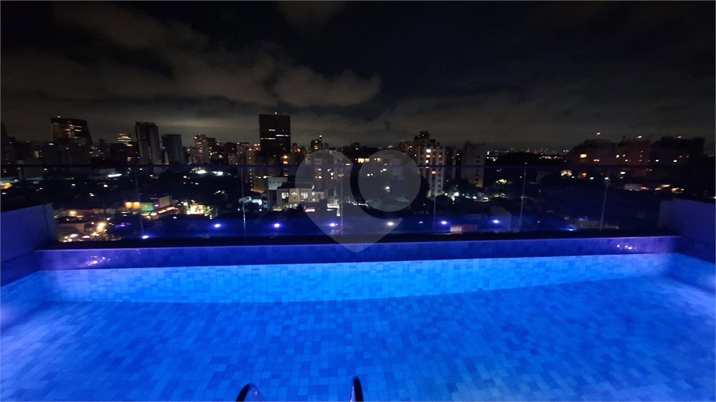 Apartamento à venda com 1 quarto em Pinheiros, São Paulo, SP