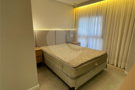Apartamento para alugar com 1 suíte em Perdizes, São Paulo, SP