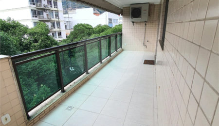 Cobertura à venda com 3 quartos, sendo 2 suítes,  em Tijuca, Rio de Janeiro, RJ