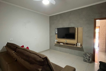 Casa à venda com 3 quartos, sendo 1 suíte, em Vila Maria, Três Lagoas, MS