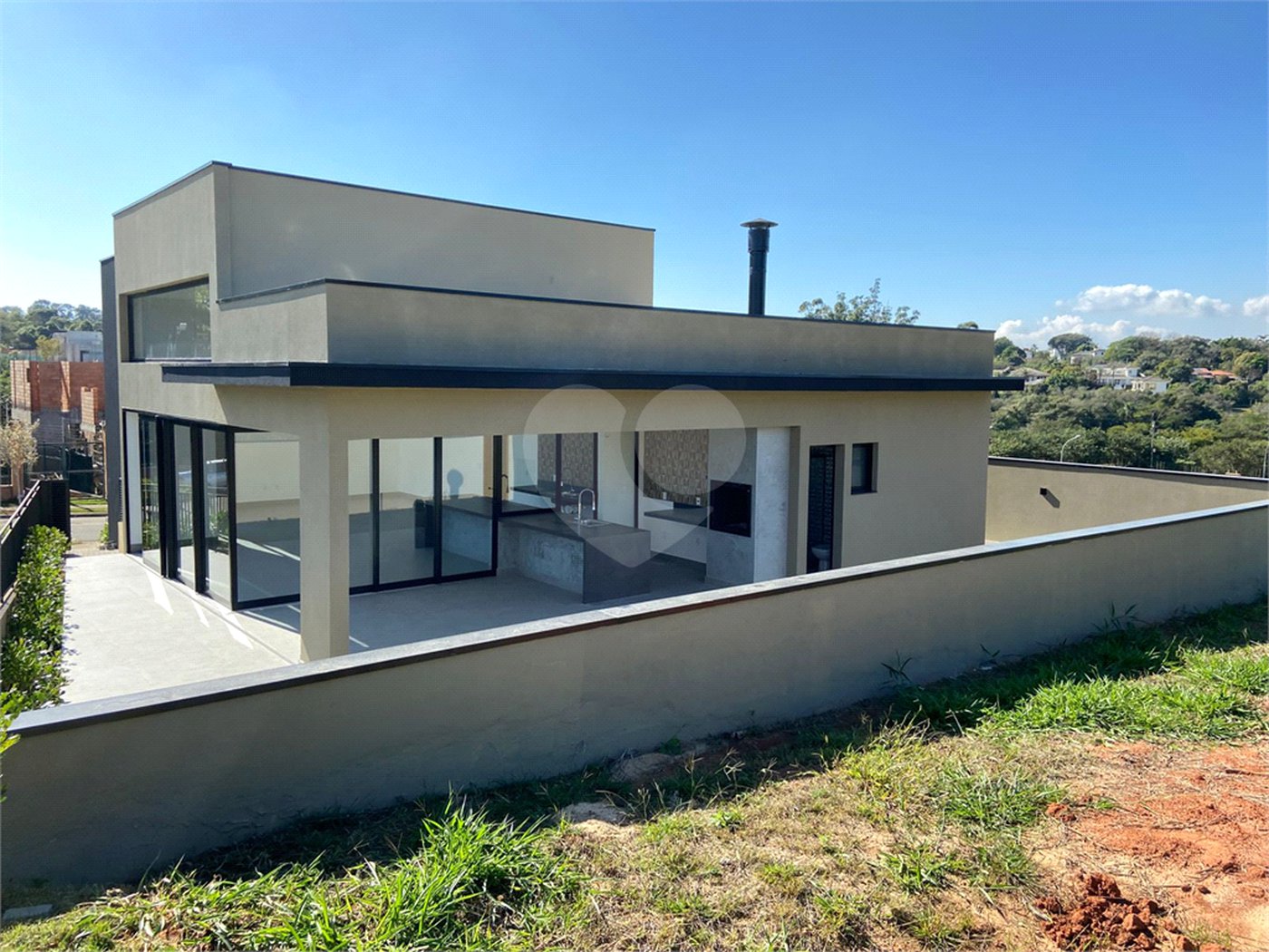 Casa à venda com 3 suítes no condomínio Alphaville Castello, Itu - SP