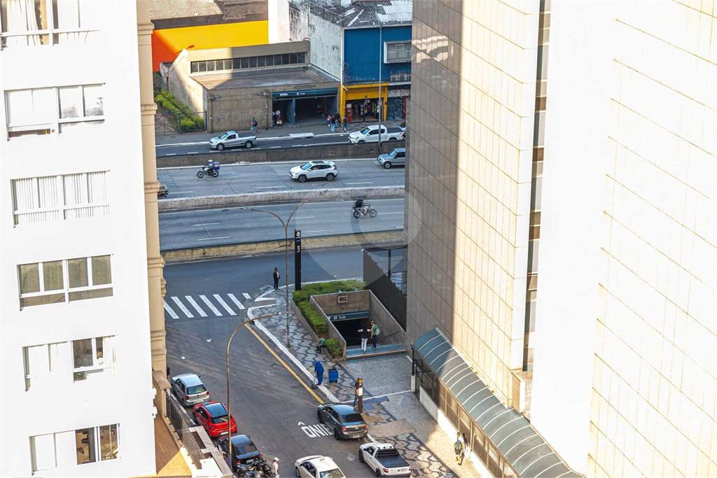 Kitnet à venda com 1 quarto no Centro, São Paulo, SP