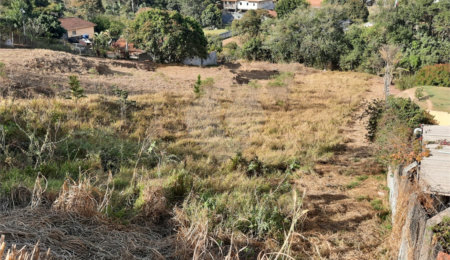Terreno à venda em Jardim Estância Brasil, Atibaia, SP