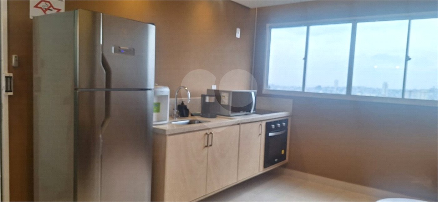 Studio à venda com 1 quarto em Parada Inglesa, São Paulo, SP