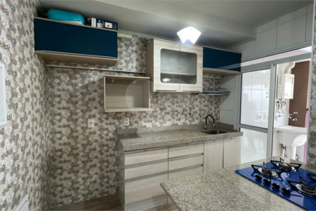 Apartamento à venda com 2 quartos em Jardim Esmeralda, São Paulo, SP